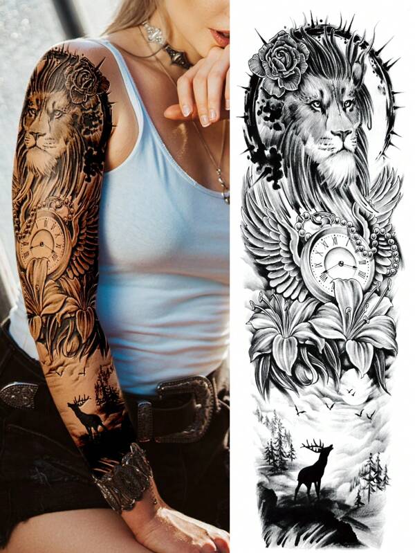 Time n Nature Sleeve